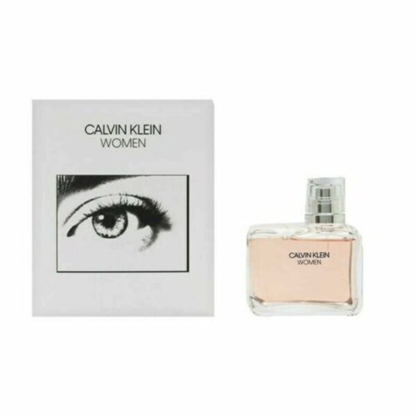 Calvin Klein Women Intense Eau De Parfum for Women 100 ML.