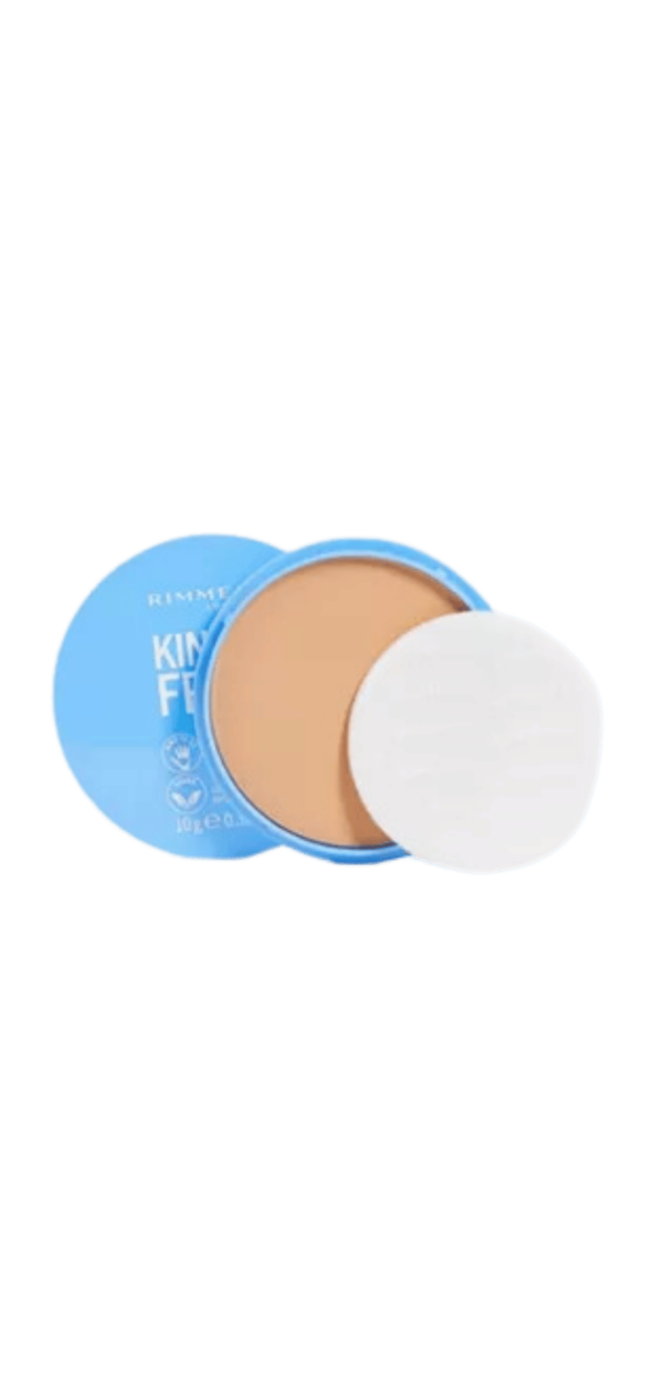 Rimmel London - Kind & Free Pressed Powder - 030 Medium 10g - Image 3