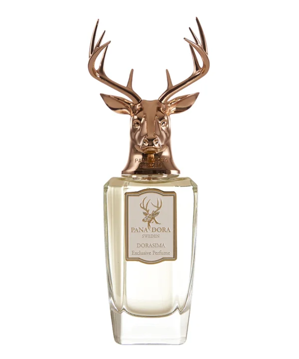 PANA DORA SWEDEN Dorasima Eau de Parfume 100 ML: - Image 4