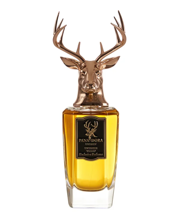 Pana Dora Sweden Swedish Wood extrait de parfum 100 ml - Image 5