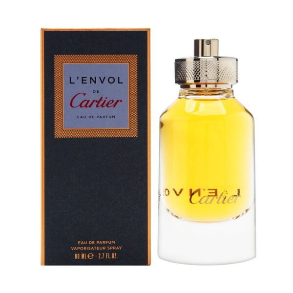 Cartier L'envol Cartier Eau de Parfume Spray for Men,100ML: