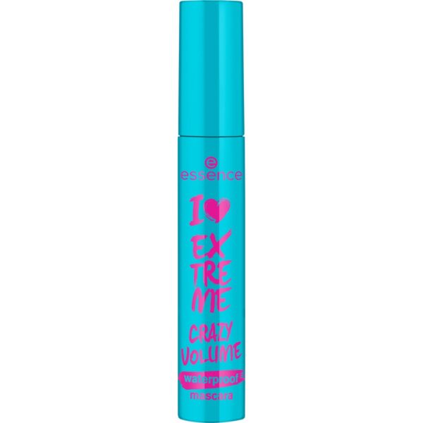 Essence I Love Extreme Crazy Volume Waterproof Mascara - Image 2