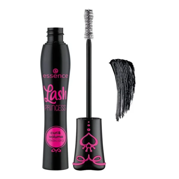 Essence Lash Princess Curl & Volume Maskara