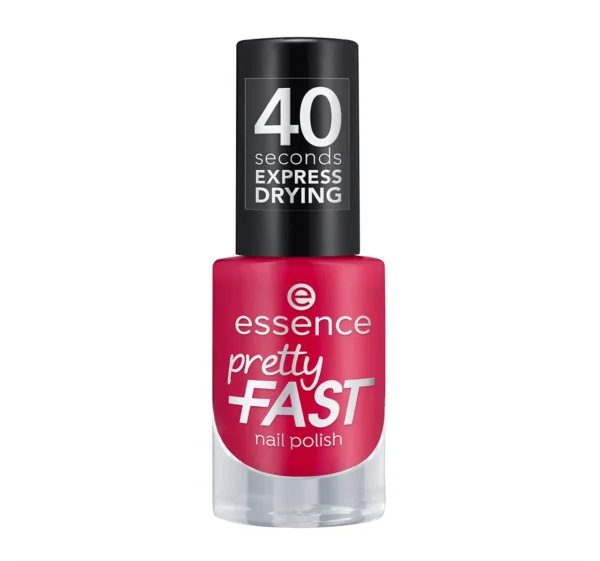 Essence Pretty Fast Nail Polish 4