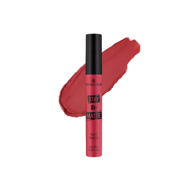 Essence 8 hour Matte Lipstick 08