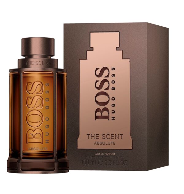 HUGO BOSS THE SCENT ABSOLUTE FOR MEN EDP 100 ML