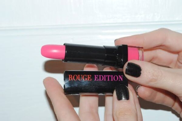 BOURJOIS LIPS - ROUGE EDITION T12 Rose Neon - Image 4