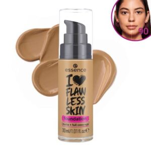 Essence I Love Flawless Foundation - 90