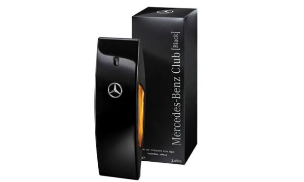 Mercedes Benz Club Black Mercedes-Benz for men 100ML - Image 6