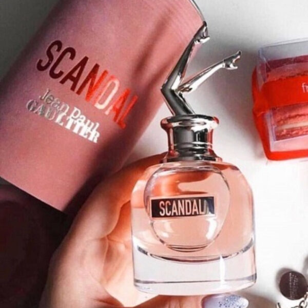 JEAN PAUL GAULTIER SCANDAL A PARIS OH LALA EDT 80ML - Image 2