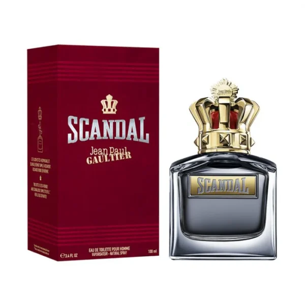 Jean Paul Gaultier Scandal Him Edt 100ml
