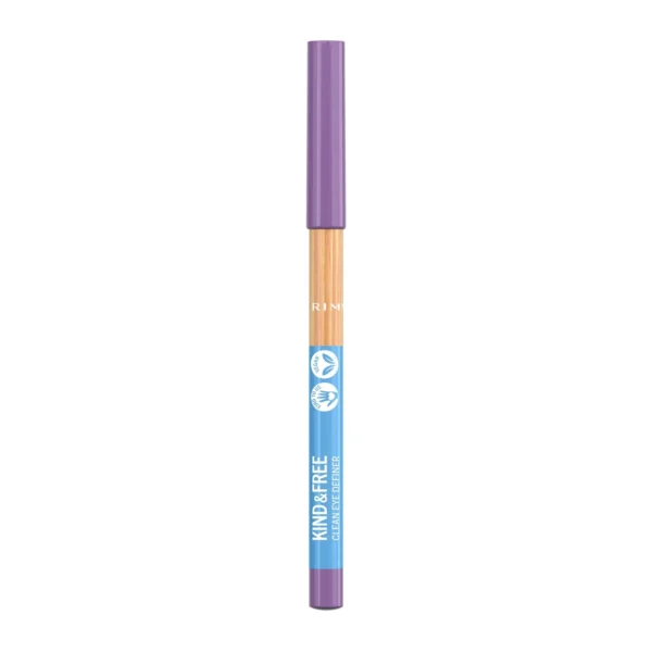 Rimmel London Kind &  Free Clean Eye Definer 003 Grape