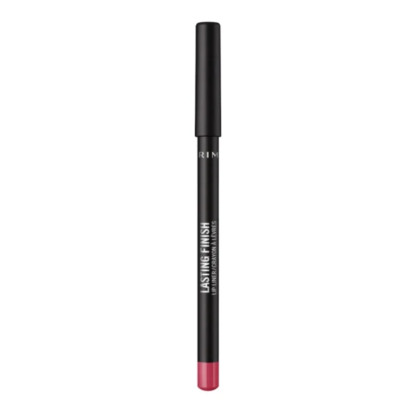 Rimmel London Lasting Finish Lip Liner -125 Indian Pink