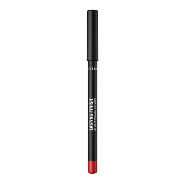 Rimmel London Lasting Finish Lip Liner -505 RED Dynamite
