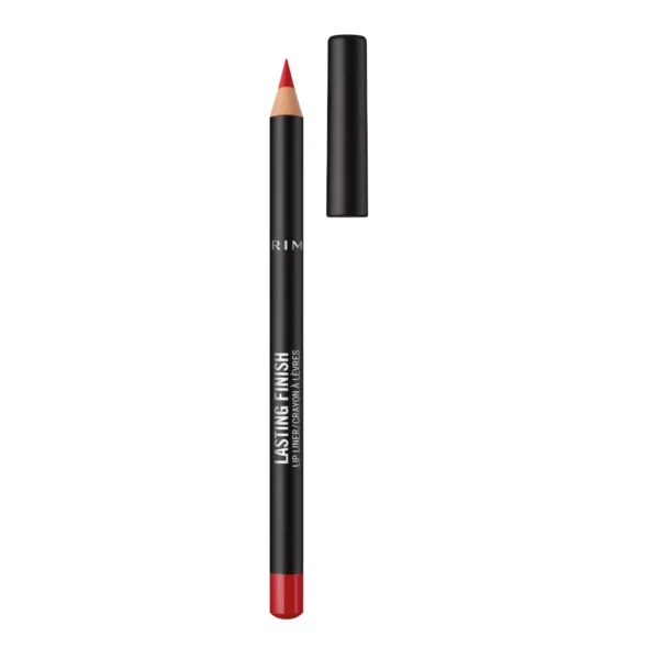Rimmel London Lasting Finish Lip Liner -505 RED Dynamite - Image 2