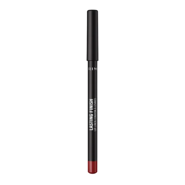 Rimmel London Lasting Finish Lip Liner -580 Burgundy