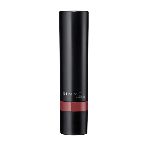 Rimmel London Lasting Finish Matte Lipstick 160 Chestnut Rose - Image 2