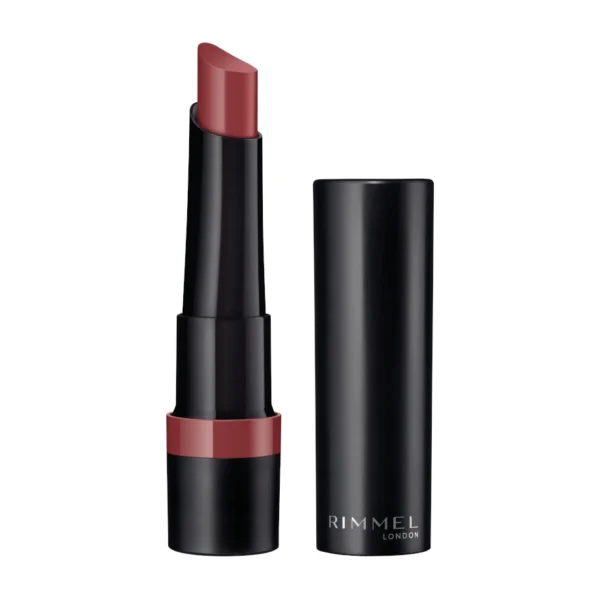 Rimmel London Lasting Finish Matte Lipstick 160 Chestnut Rose