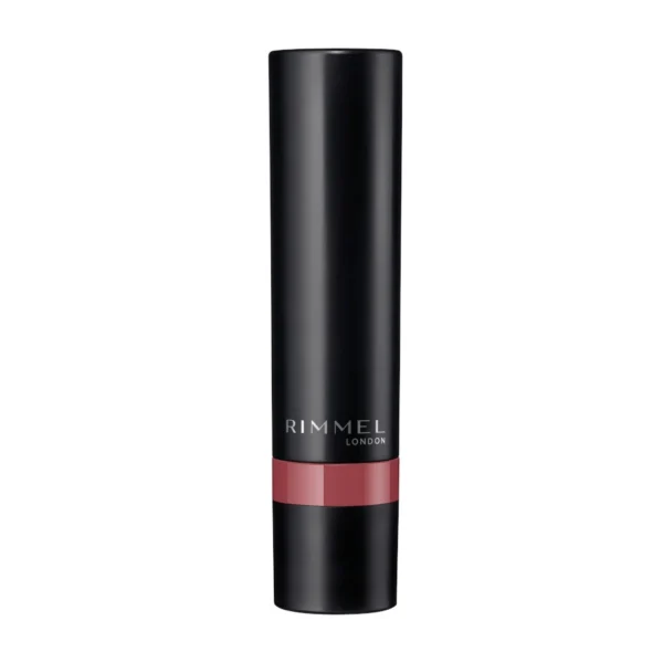 Rimmel London Lasting Finish Matte Lipstick 220 Mauve - Image 2