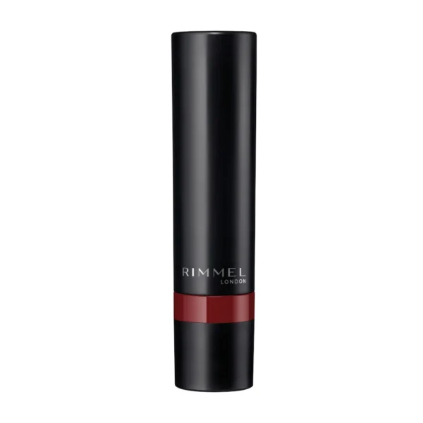 Rimmel London Lasting Finish Matte Lipstick 530 True Red - Image 2