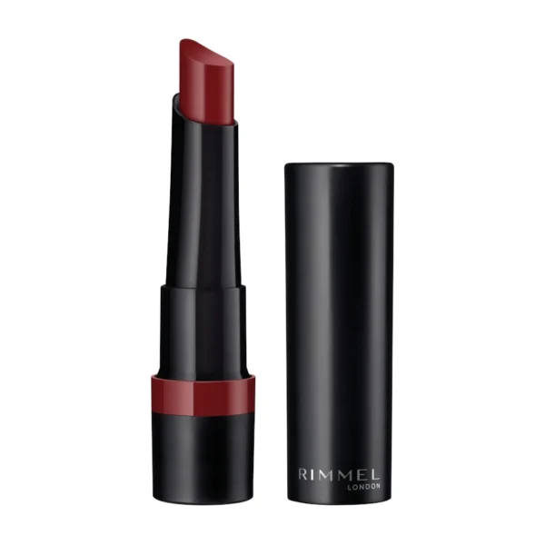 Rimmel London Lasting Finish Matte Lipstick 530 True Red