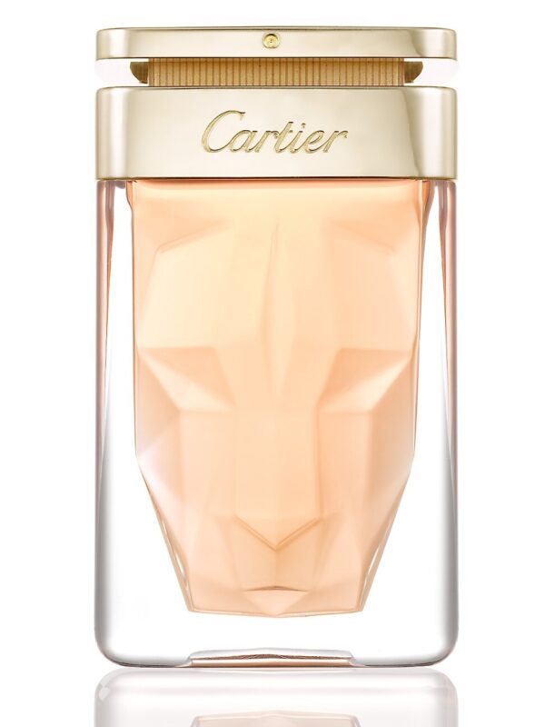 Cartier La Panthere for Women 1.6 oz Eau de Toilette Spray 75 ML.