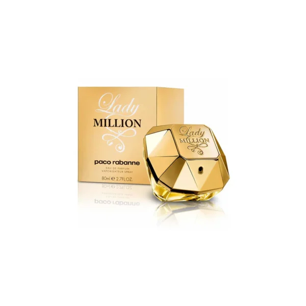 Paco Rabanne Lady Million EDP Spray 80ml