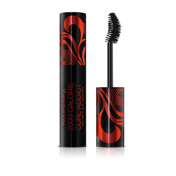 MAX FACTOR 2000 Calorie Curl Addict Mascara