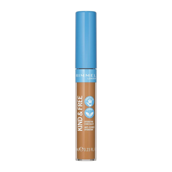 Rimmel London - Kind & Free Hydrating Concealer - Tan