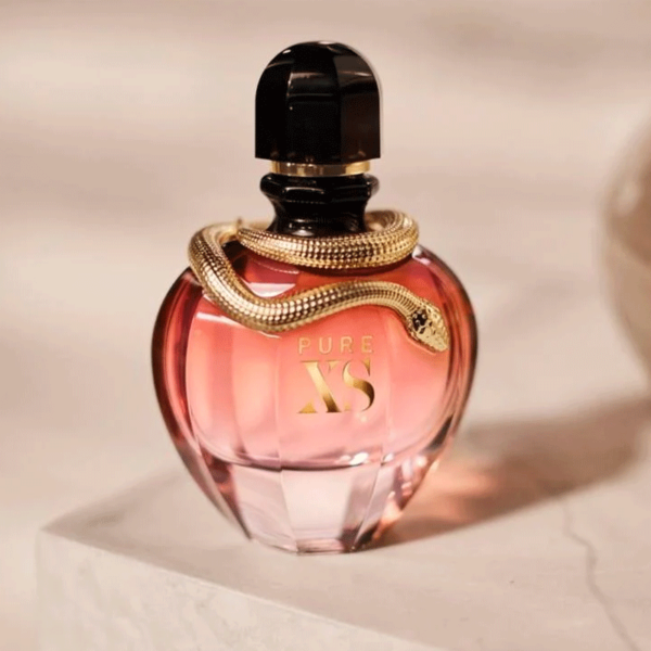 Paco Rabanne Pure XS For Her EDP  Spray 80ml - Image 4