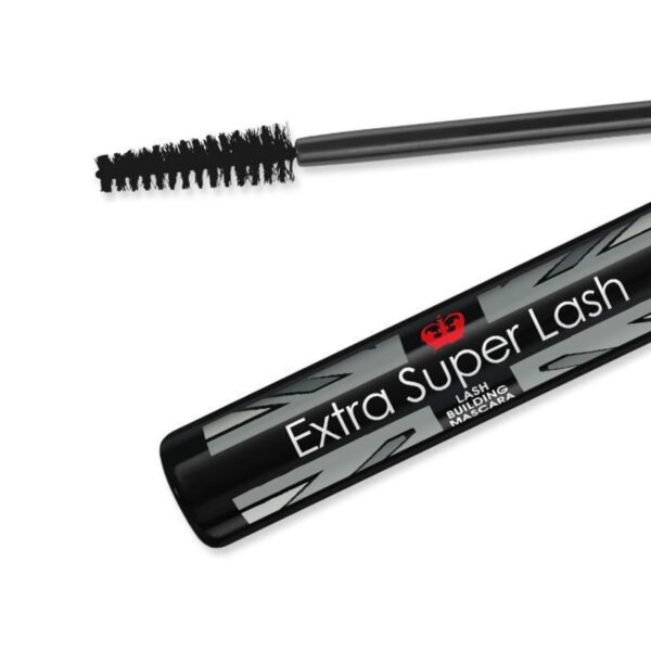 Rimmel London Extra Super Lash Maskara Black - Image 2