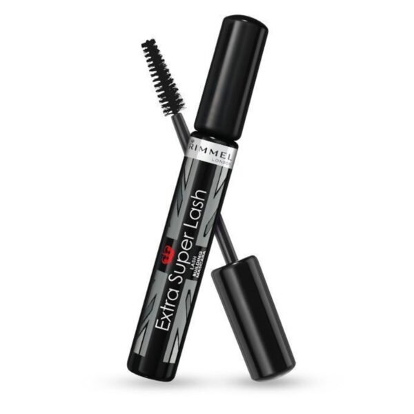 Rimmel London Extra Super Lash Maskara Black