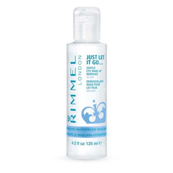 Rimmel London Eye Makeup Remover 125ml
