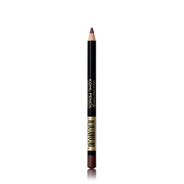 Max Factor Kohl Eye Liner Pencil for Women, 030 Brown - Image 3