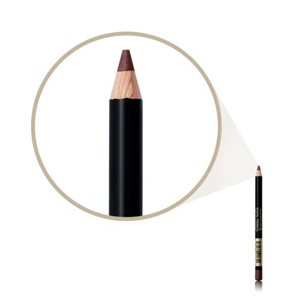 Max Factor Kohl Eye Liner Pencil for Women, 030 Brown