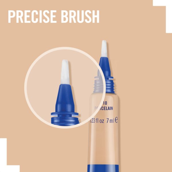 Rimmel London Match Perfection Concealer-Ivory 034-010 - Image 3
