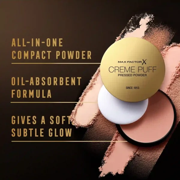 Max factor MF CRP PP PWD PRPOWD 14 G (81 TRULY FAIR )IV On 12 Months Installments At 0% Markup - Image 4