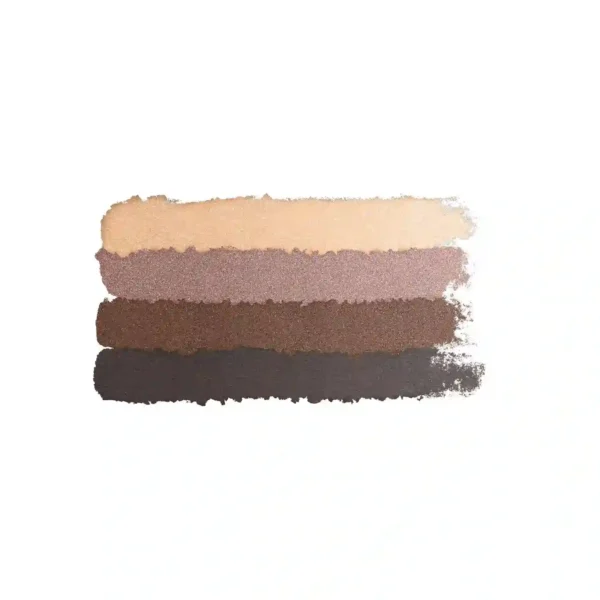 MAX FACTOR COLOUR XPERT SOFT TOUCH EYESHADOW PALETTE 003 Hazy Sands: - Image 4