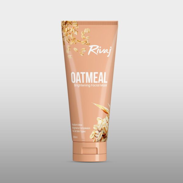 Rivaj Oatmeal Facial Mask 200 ML