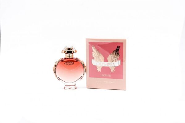 Olympea Legend by Paco Rabanne - perfumes for women - Eau de Perfume, 80 ML