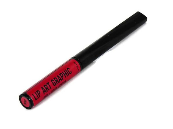 Rimmel London - Lip Art Graphic - 550 Cuff Me