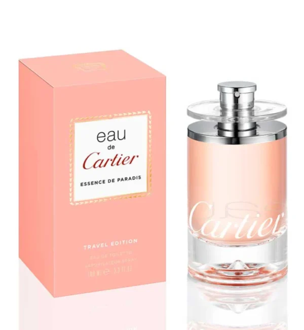 Eau De Cartier Essence De Paradis EDT 100ml