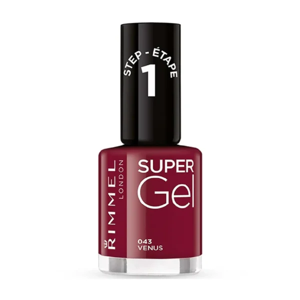 Rimmel London Seuper Gel Venus