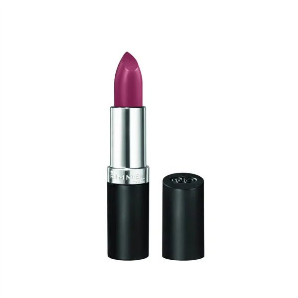 Rimmel London Lasting Finish Lipstick-058 Drops Of Sherry-Lippensiti