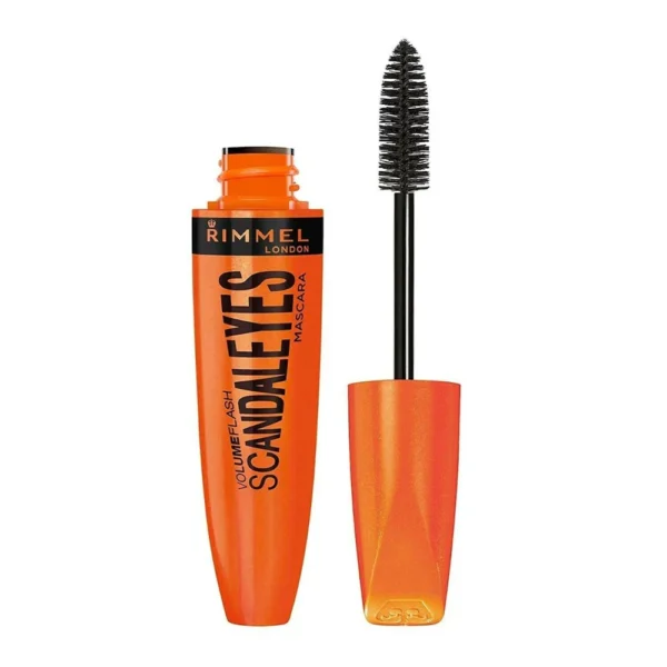Rimmel london Scandle Eye Maskara Black 034-444
