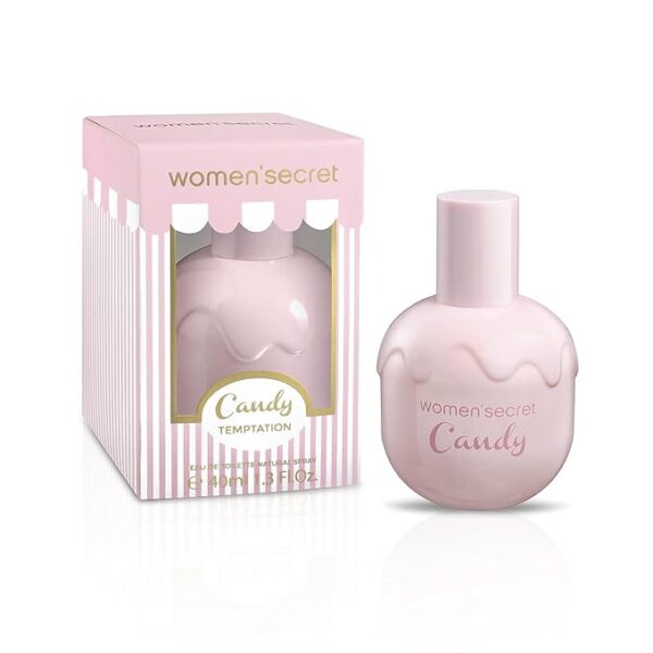Women's Secret Candy Temptation Edt Vaporizador 40 ML.
