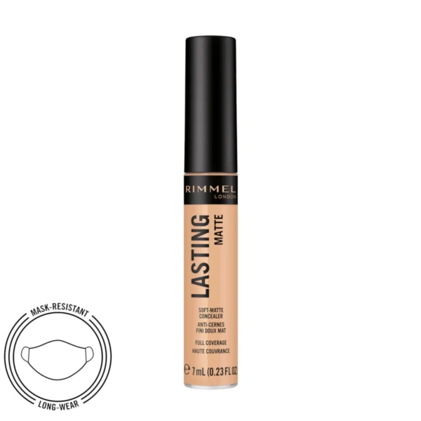 Rimmel London Essence Comouflage 10 Matt Concealer