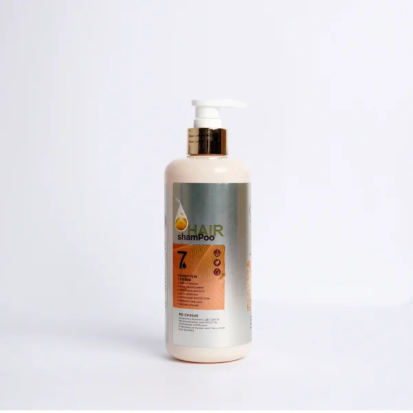 CHIRS'S Rice Water & Chia Seed Shampoo 400mL - Image 5