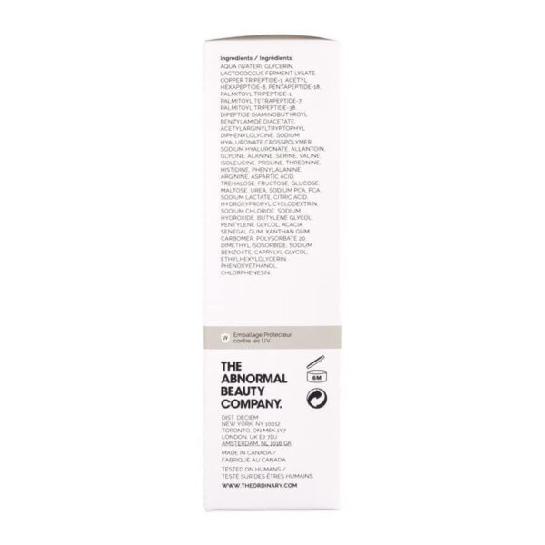 The Ordinary "Buffet" + Copper Peptides 1% 1 oz/ 30 mL - Image 3