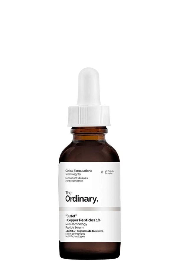 The Ordinary "Buffet" + Copper Peptides 1% 1 oz/ 30 mL - Image 5